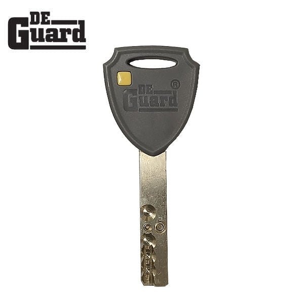 Deguard High Security - Key Blank - 206 Dimple Keyway DEG-K206 - main